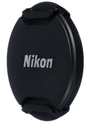Nikon LC-N52 voorlensdop 1 NIKKOR (zwart)