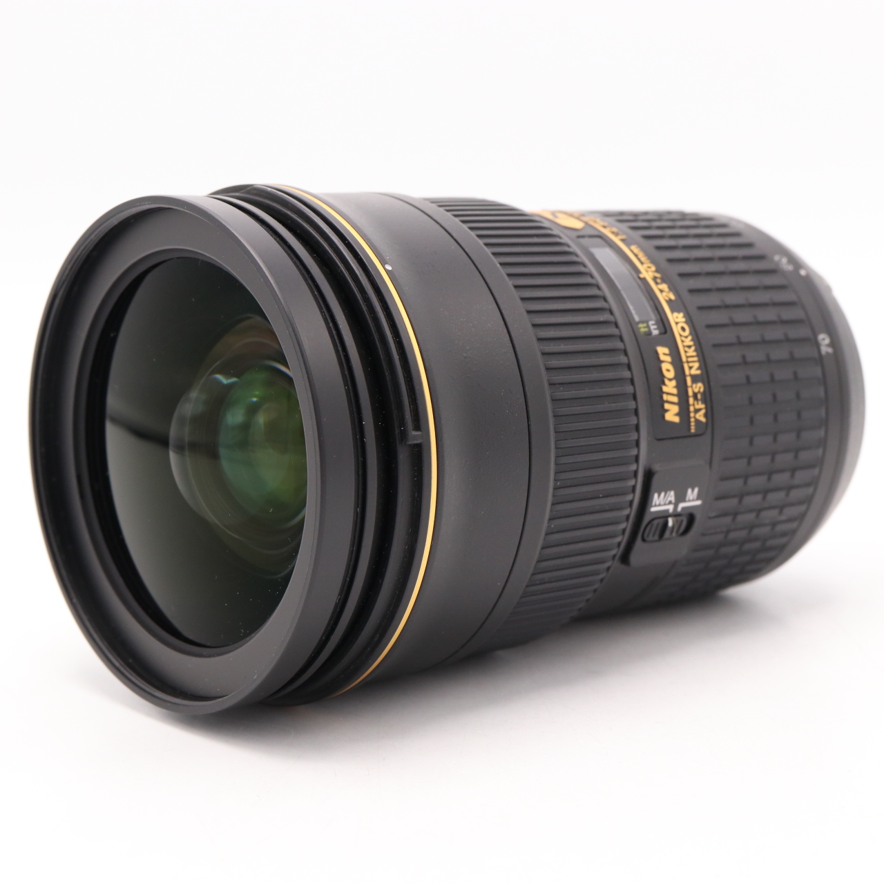 Nikon AF-S 24-70mm F/2.8G ED occasion