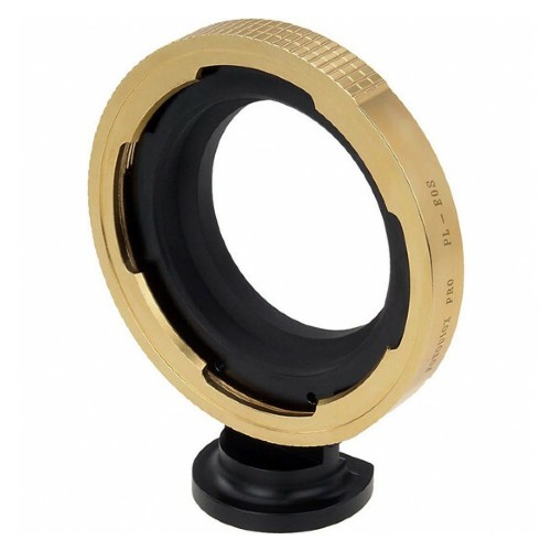 Fotodiox Pro Lens Mount Adapter - Arri PL (Positive Lock) Mount naar Canon EOS (EF, EF-S) Mount (PL-EOS-Pro)