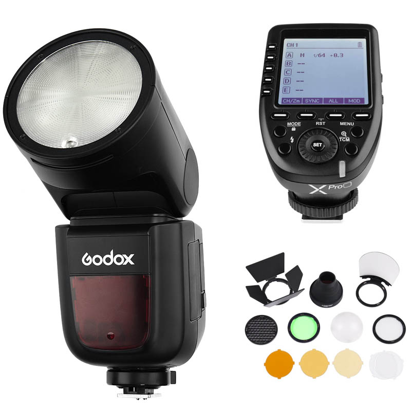 Godox V1 Sony用　Godox xpro