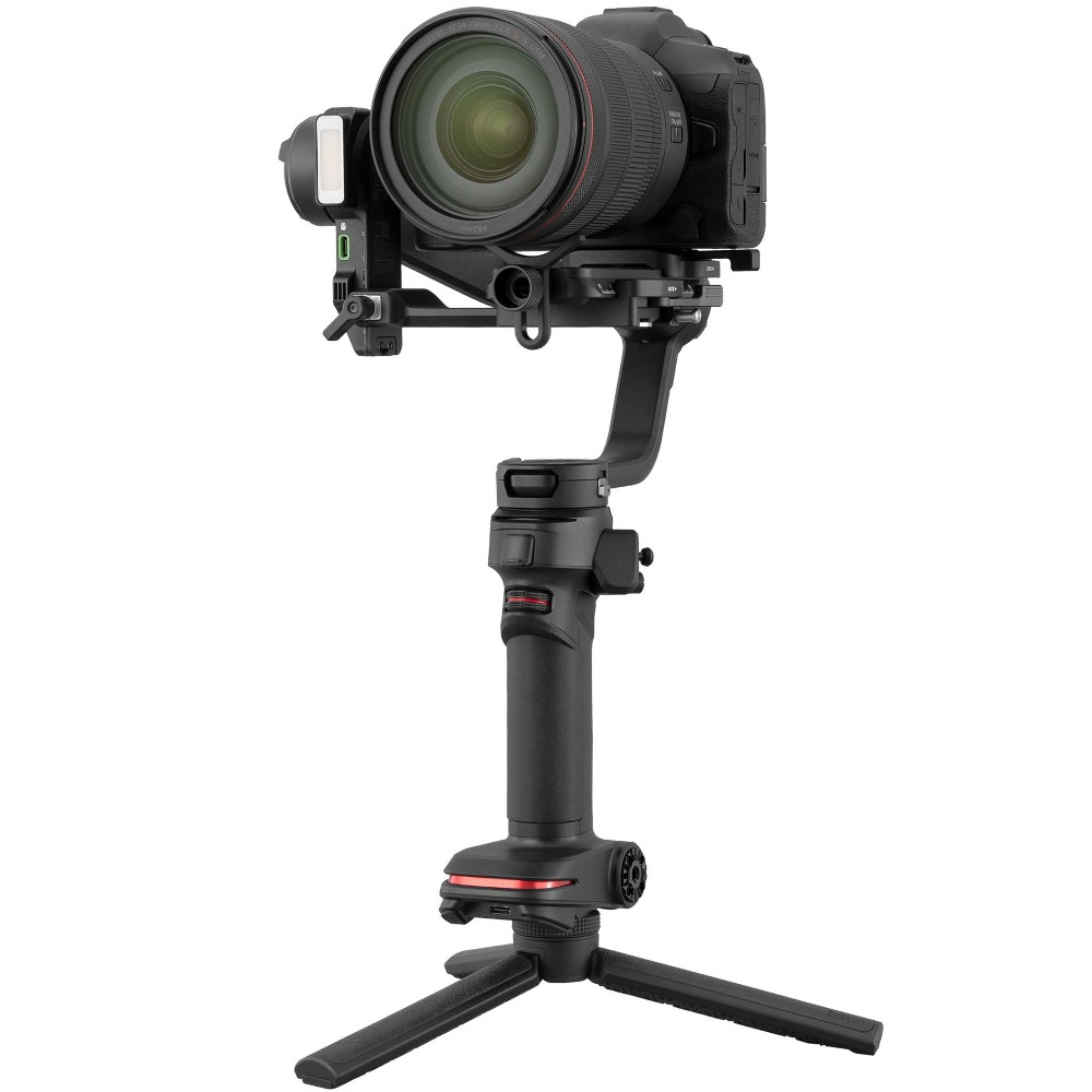 ZHIYUN Sac à dos stabilisateur et appareil photo et objectif