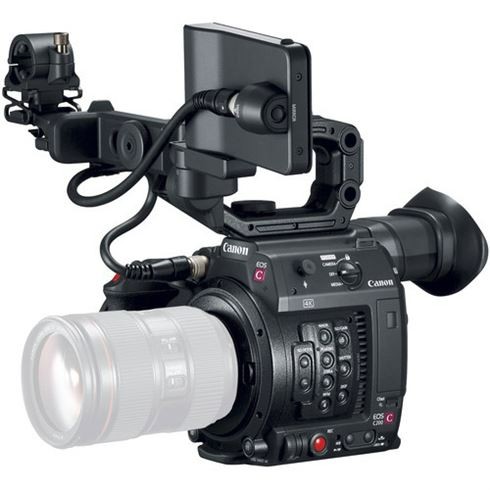 Canon C200