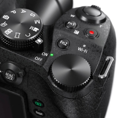 upscreen Pellicola Protettiva Opaca per Panasonic Lumix