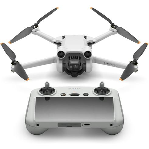 Rust uit vloeistof zij is DJI Mini 3 Pro drone + Smart controller - Kamera Express