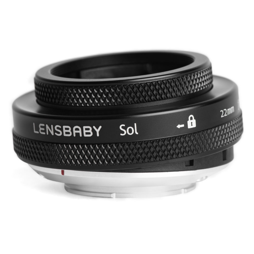 Lensbaby Sol 22 MFT