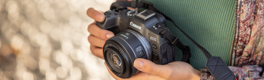 Canon EOS R vergelijk