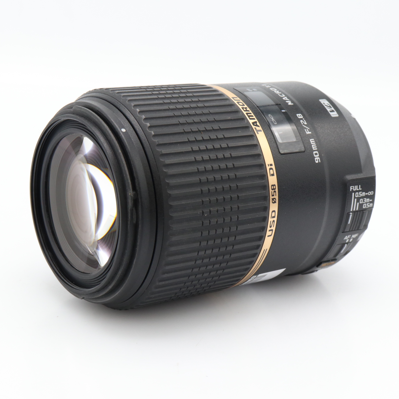 Tamron SP 90mm f/2.8 Macro Di VC USD (F004) Nikon occasion
