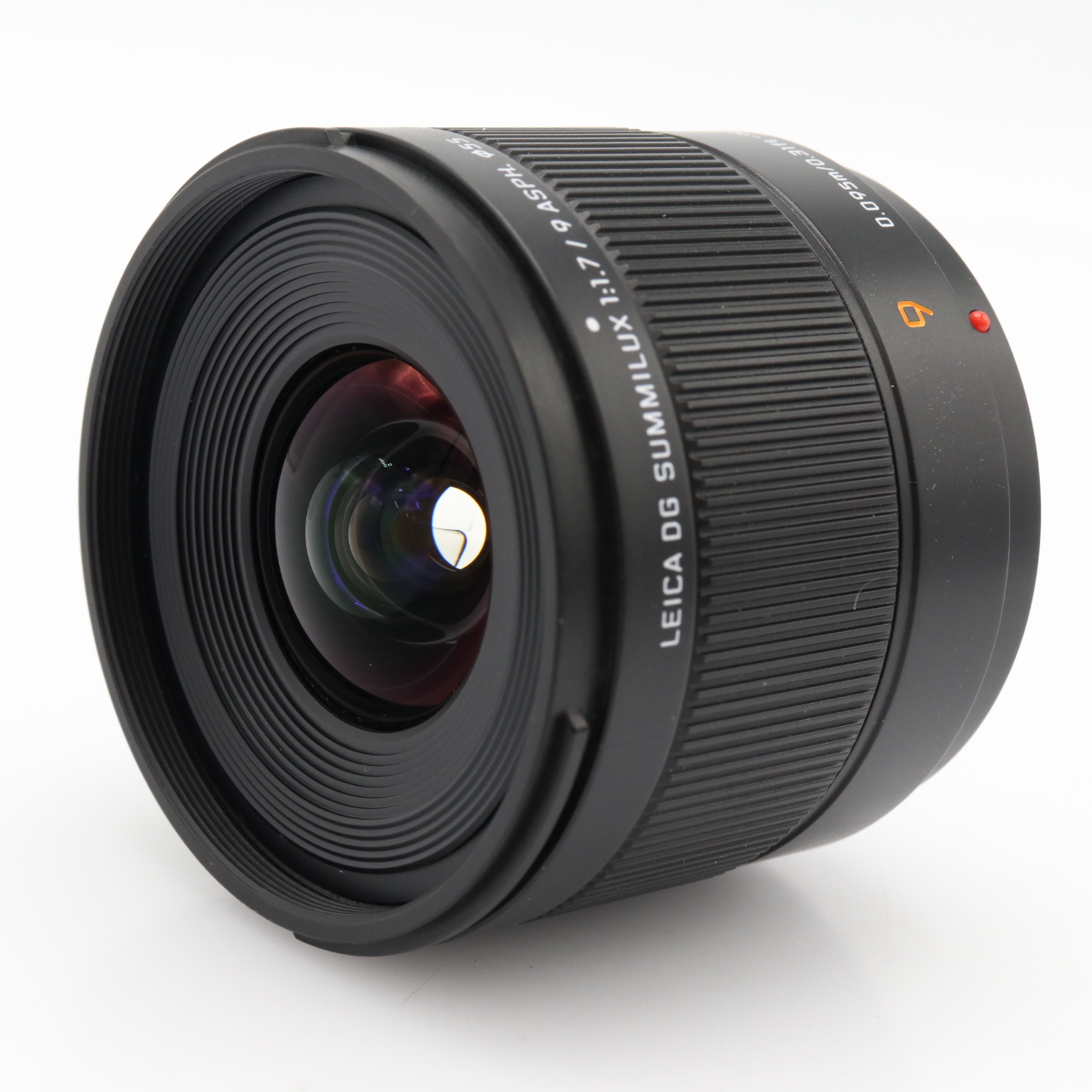 Panasonic Leica DG Summilux 9mm f/1.7 ASPH. occasion (incl. BTW)