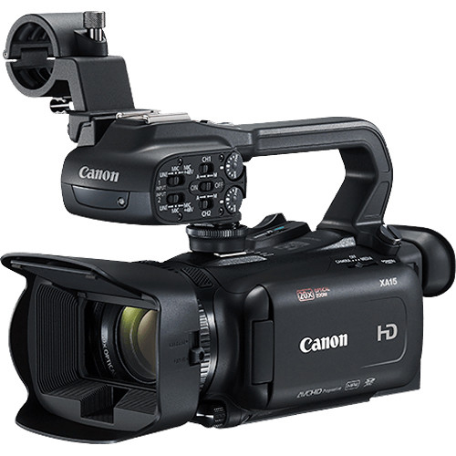Canon XA15 Full HD Camcorder