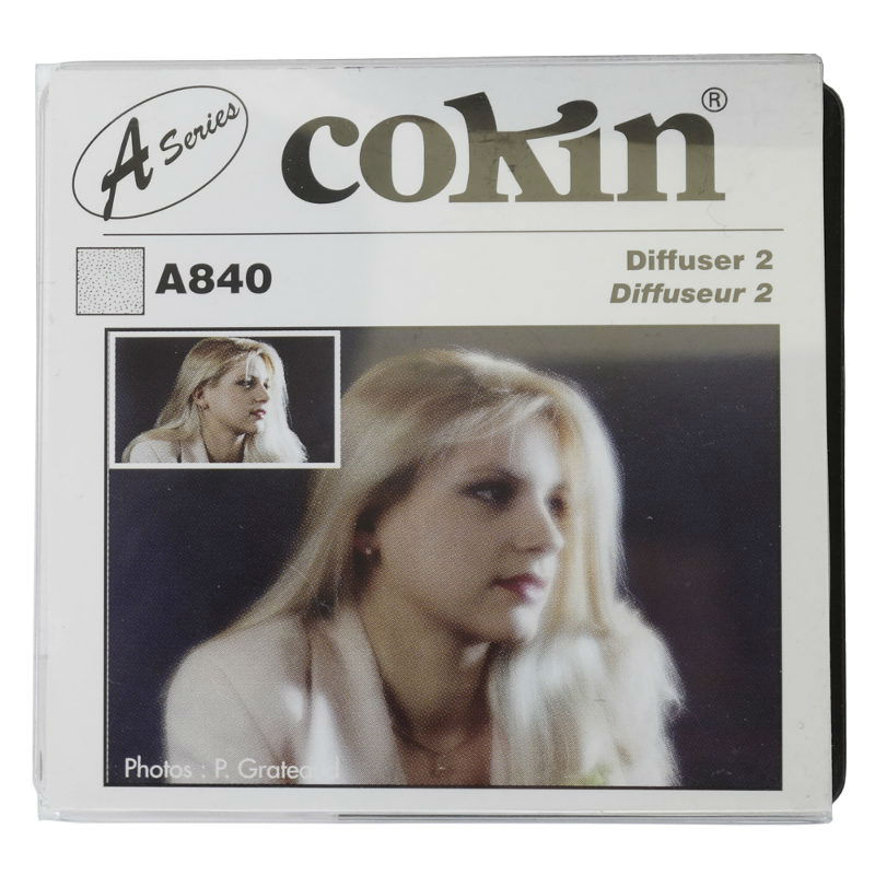 Cokin Filter A840 Diffuser 2