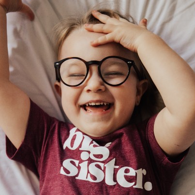 jonge kinderen fotograferen