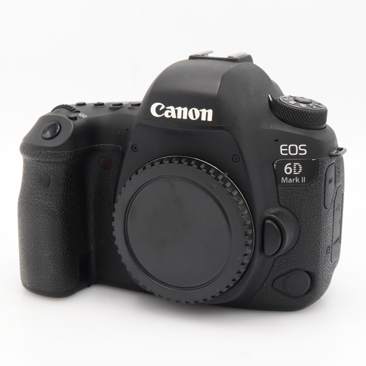 Canon EOS 6D mark II body occasion