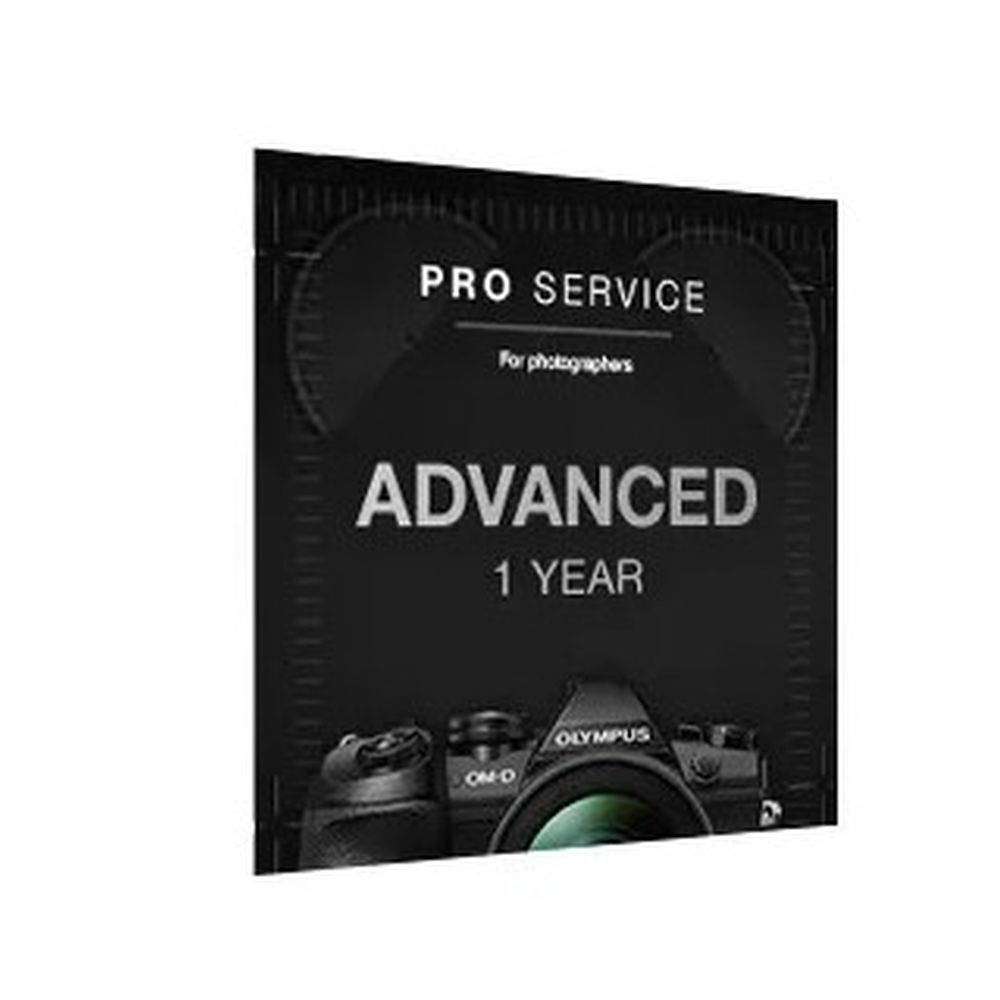 Olympus Pro Service Pakket - Advanced