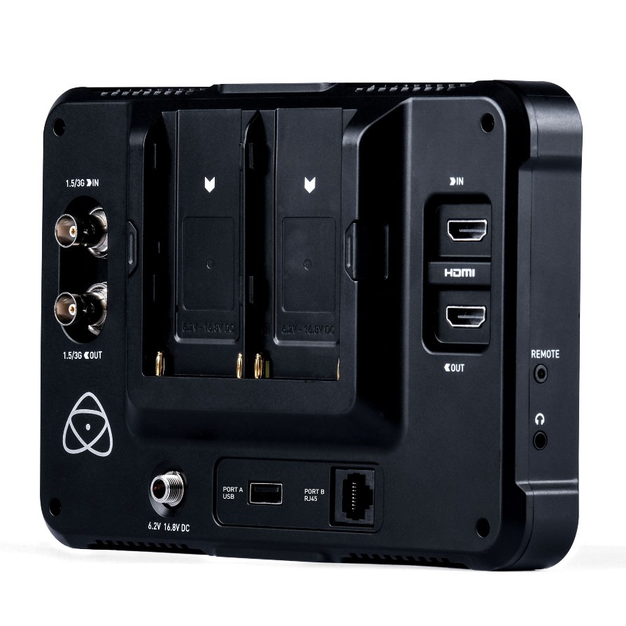 Atmoshue Protezione dello schermo per Atomos Shinobi 5 SDI 4K HDMI