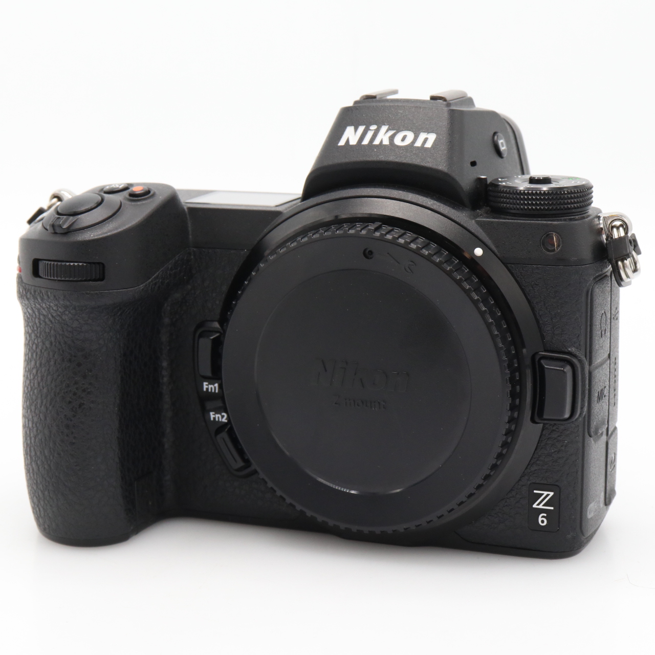 Nikon Z6 body occasion