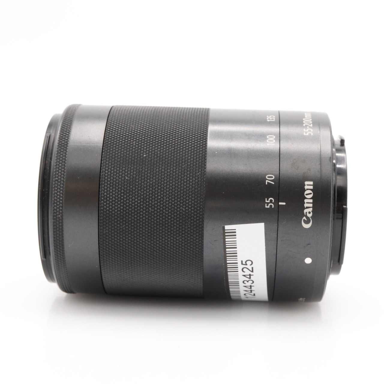 CELLONIC Paraluce Per Canon EF-M 55-200mm | Compatibile Con ET-54B | Parasole Tubolare Anti-Riflesso