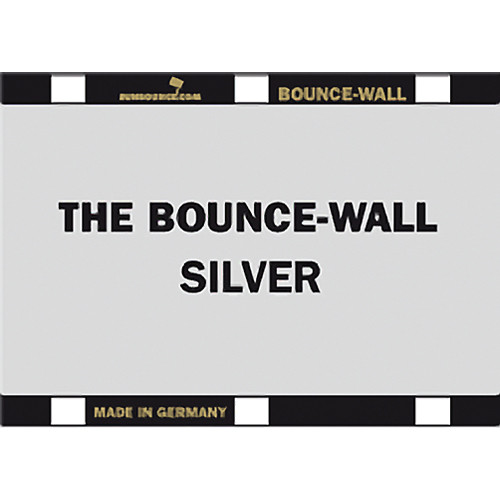 Sunbounce 000-B410 Bounce-Wall Reflector Silver