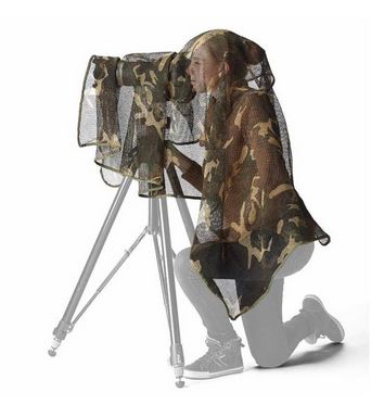 Stealth Gear Ultimate Freedom Camonet Puffin 90x180cm