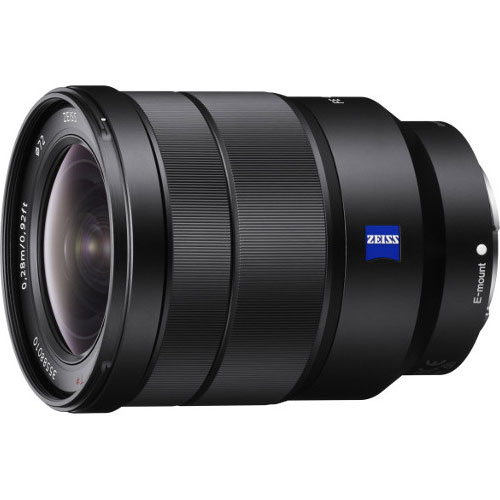 Sony FE 16-35mm F/4.0 ZA OSS Vario-Tessar T*