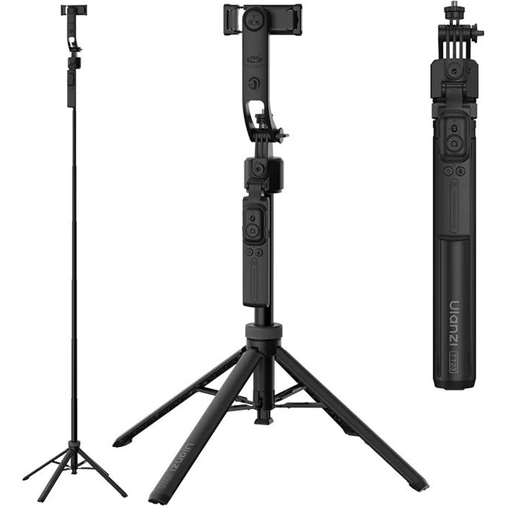 Ulanzi TT23 Auto-Tracking Selfie Stick Statief