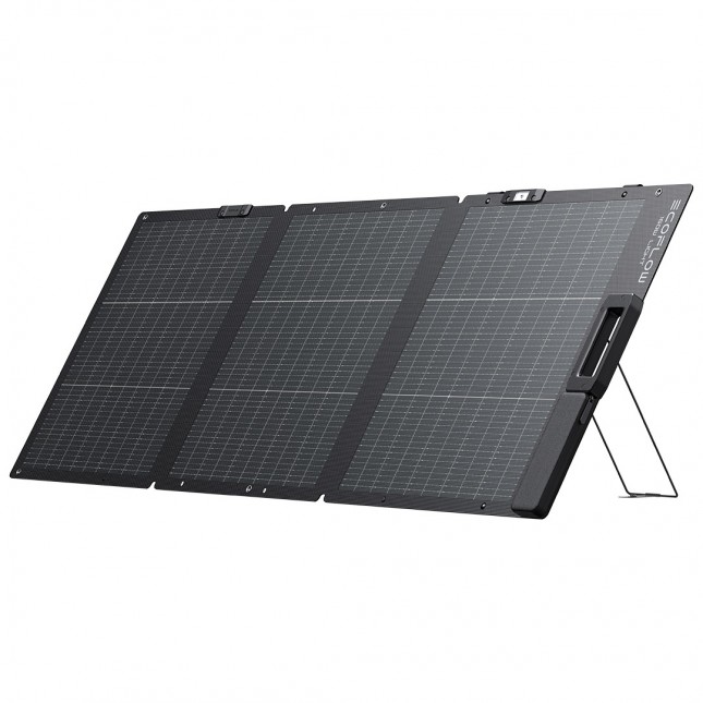 EcoFlow 160W Lightweight Portable Solar Panel