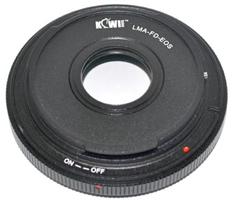 Kiwi Photo Lens Mount Adapter (FD_EOS)