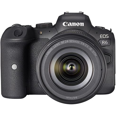 dreigen Publicatie Zij zijn Canon EOS R6 + RF 24-105mm STM - Kamera Express