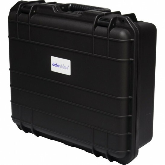 Datavideo HC-300 Hard carrying case for Monitors / Cameras / TP-300 ...
