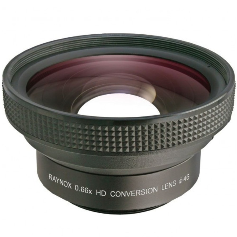 Raynox High Quality Wideangle Lens 0.66x 46mm