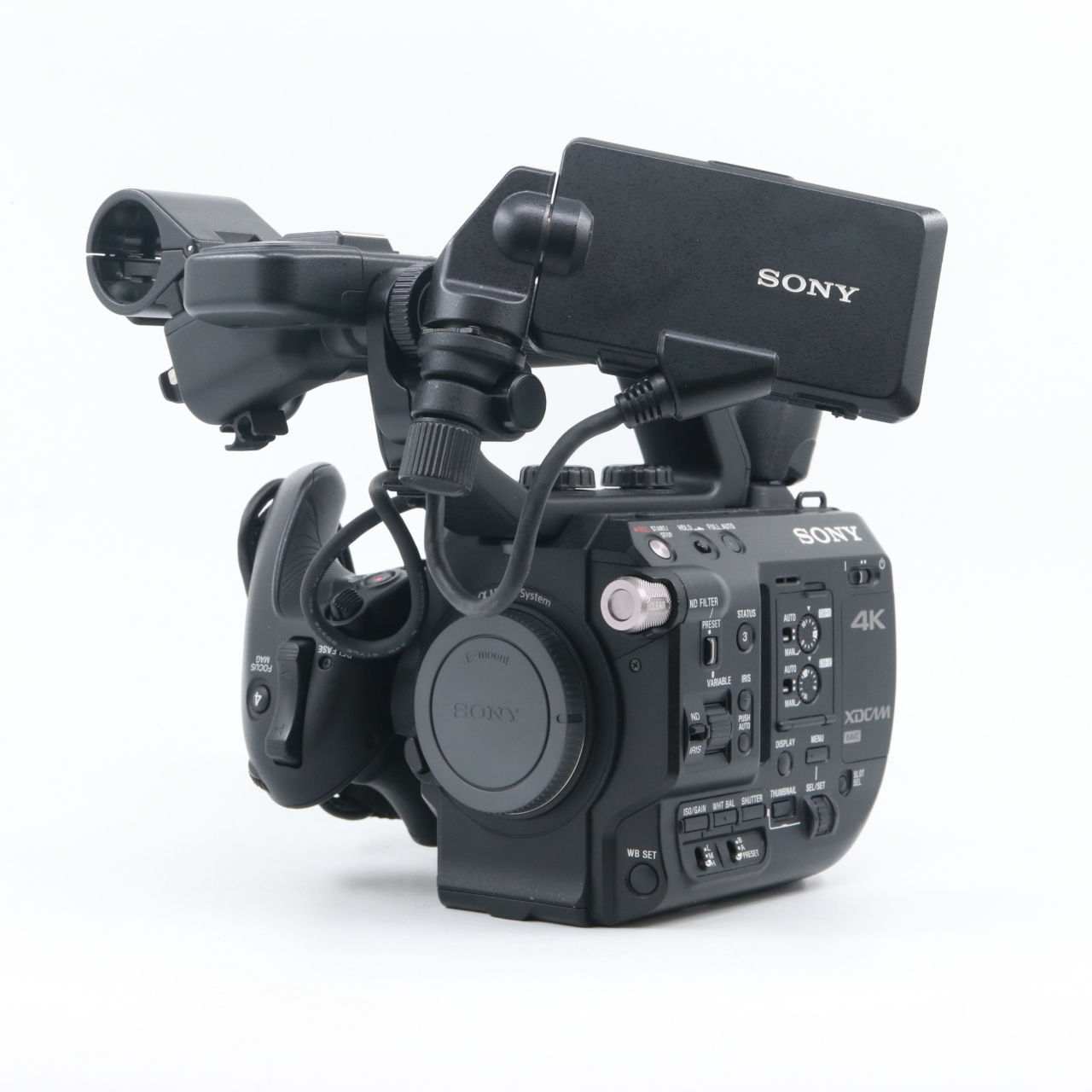 Sony PXW-FS5 body occasion