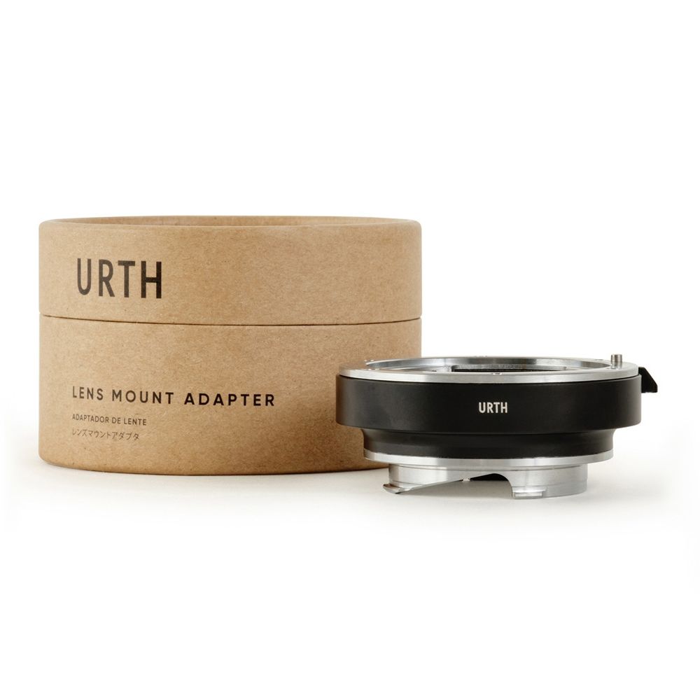 Urth Lens mount adapter: compatibel met Leica R lens naar Leica M camera body