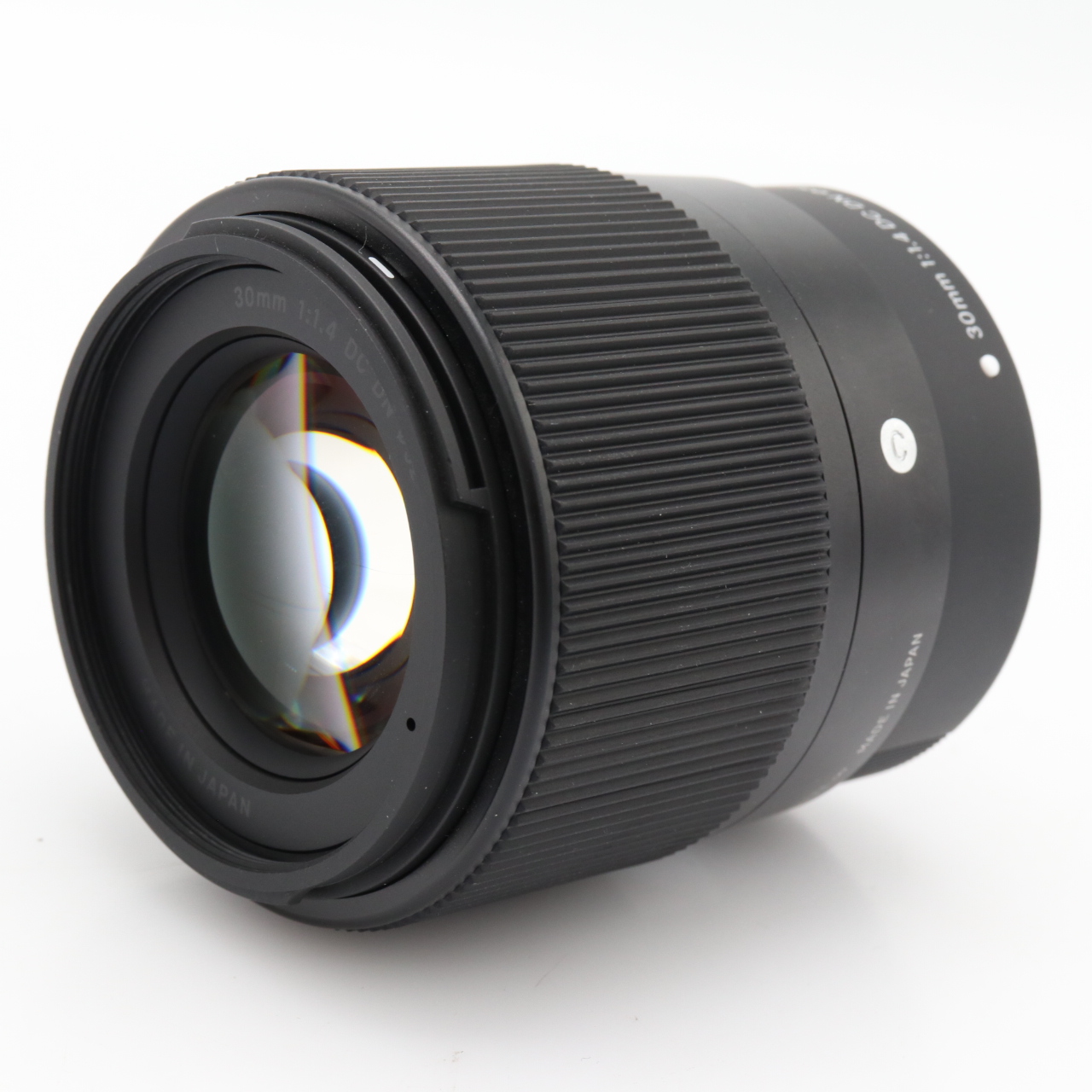 Sigma 30mm f/1.4 DC DN Contemporary Canon EF-M occasion