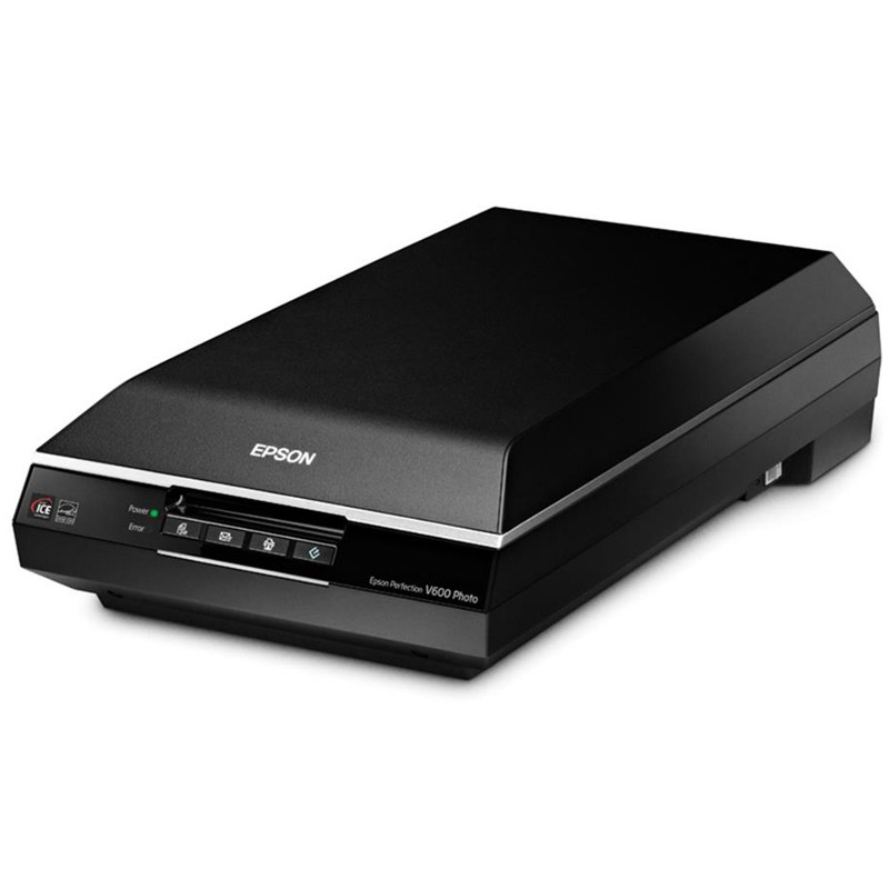 ESCANER PLANO EPSON PERFECTION V850 PRO A4 - USB 2.0 - NEGATIVOS