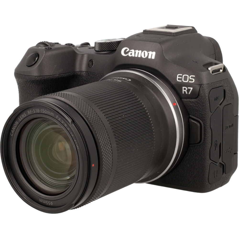 Canon Eos R7 Occasion
