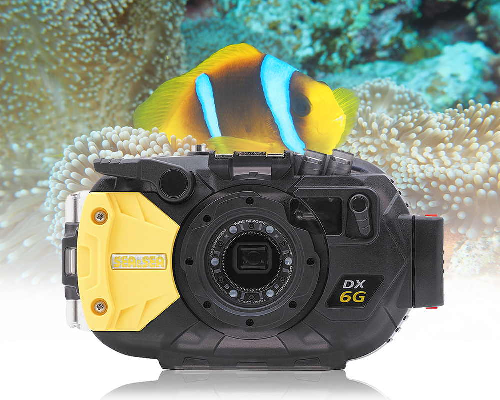 Onderwatercamera