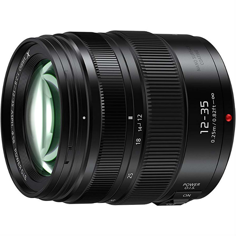 Panasonic MFT 12-35mm F/2.8 Lumix G Vario Mark II