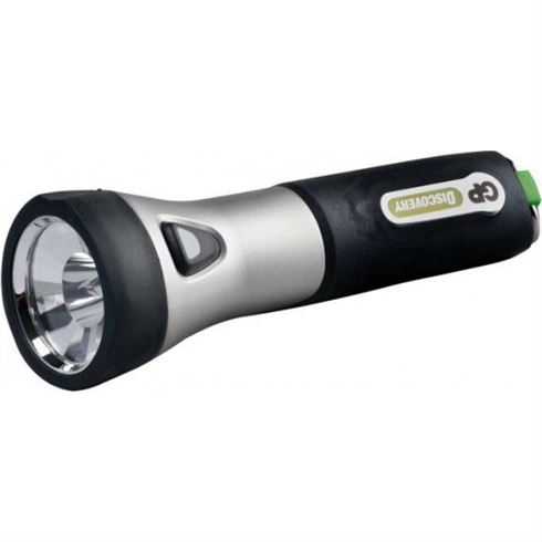 meest Kip Zending GP Discovery LED zaklamp - Kamera Express