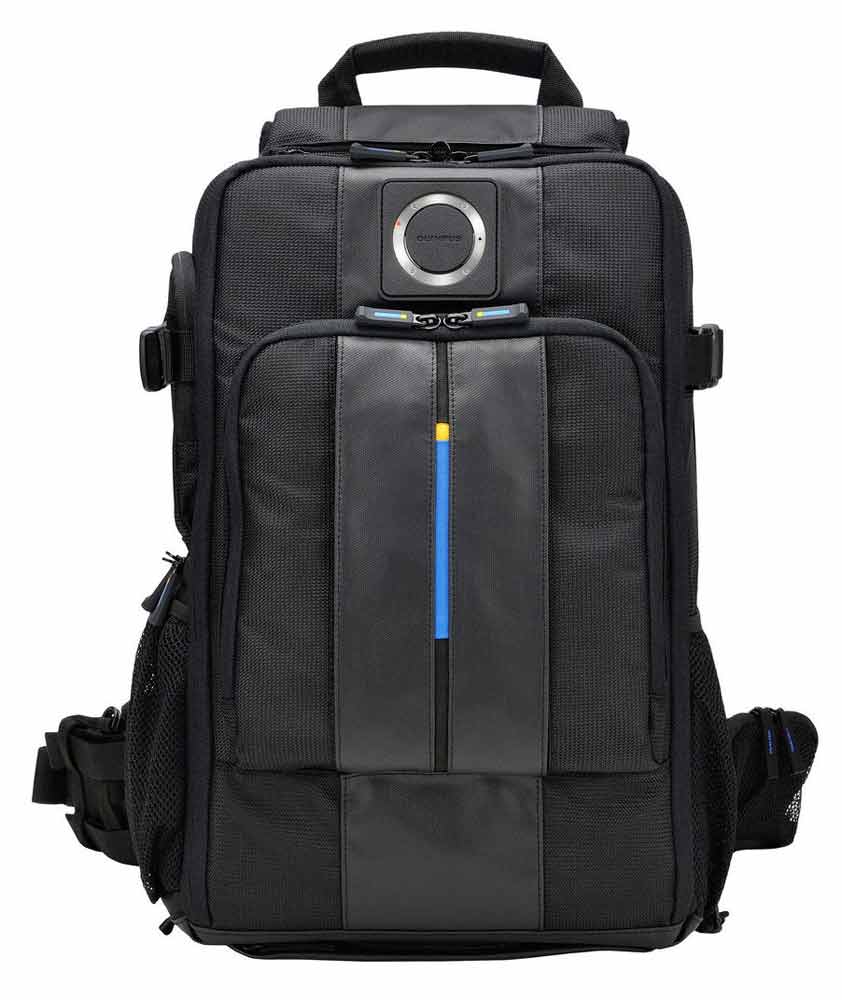 Olympus CBG-12 Professional Camera Backpack zwart