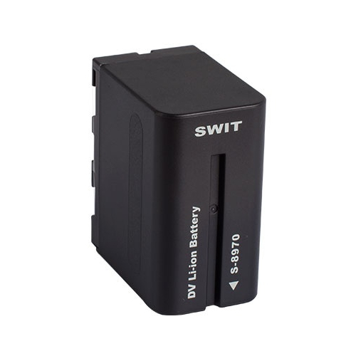 Swit S-8970 DV Battery for Sony L series NP-F970 47Wh