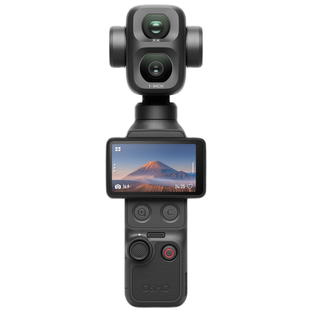DJI Osmo Pocket 4P (Pro) - Zwart PRE ORDER