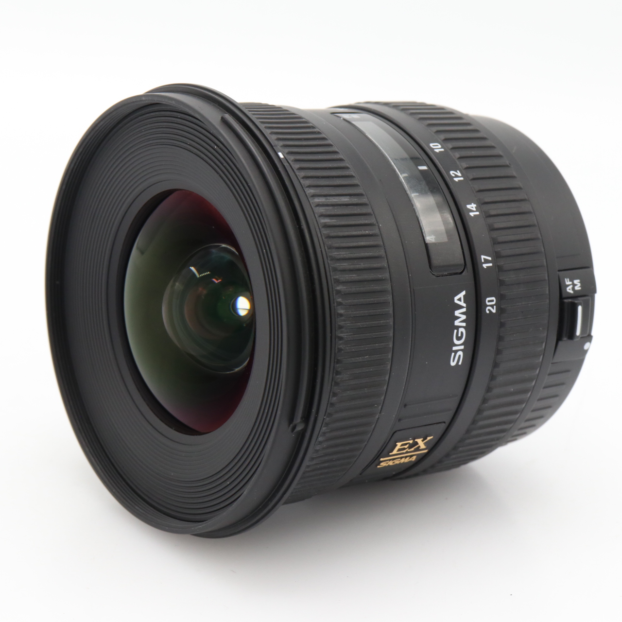 Sigma 10-20mm f/4-5.6 EX DC HSM Canon occasion