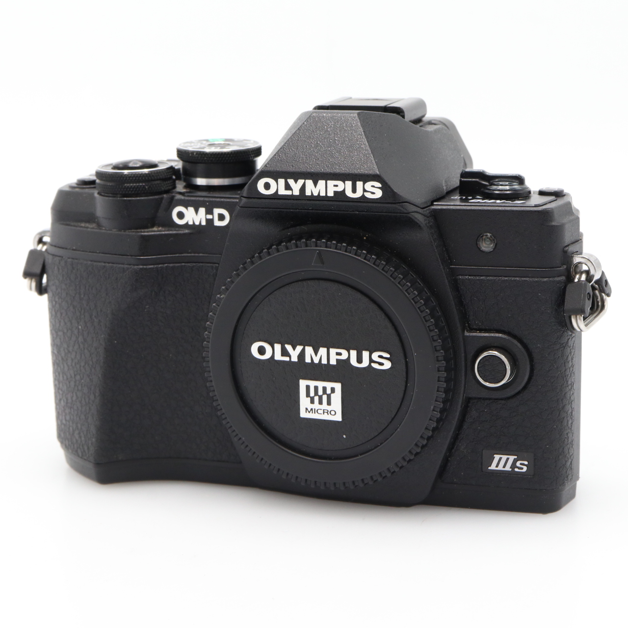 Olympus OM-D E-M10 mark IIIs body occasion