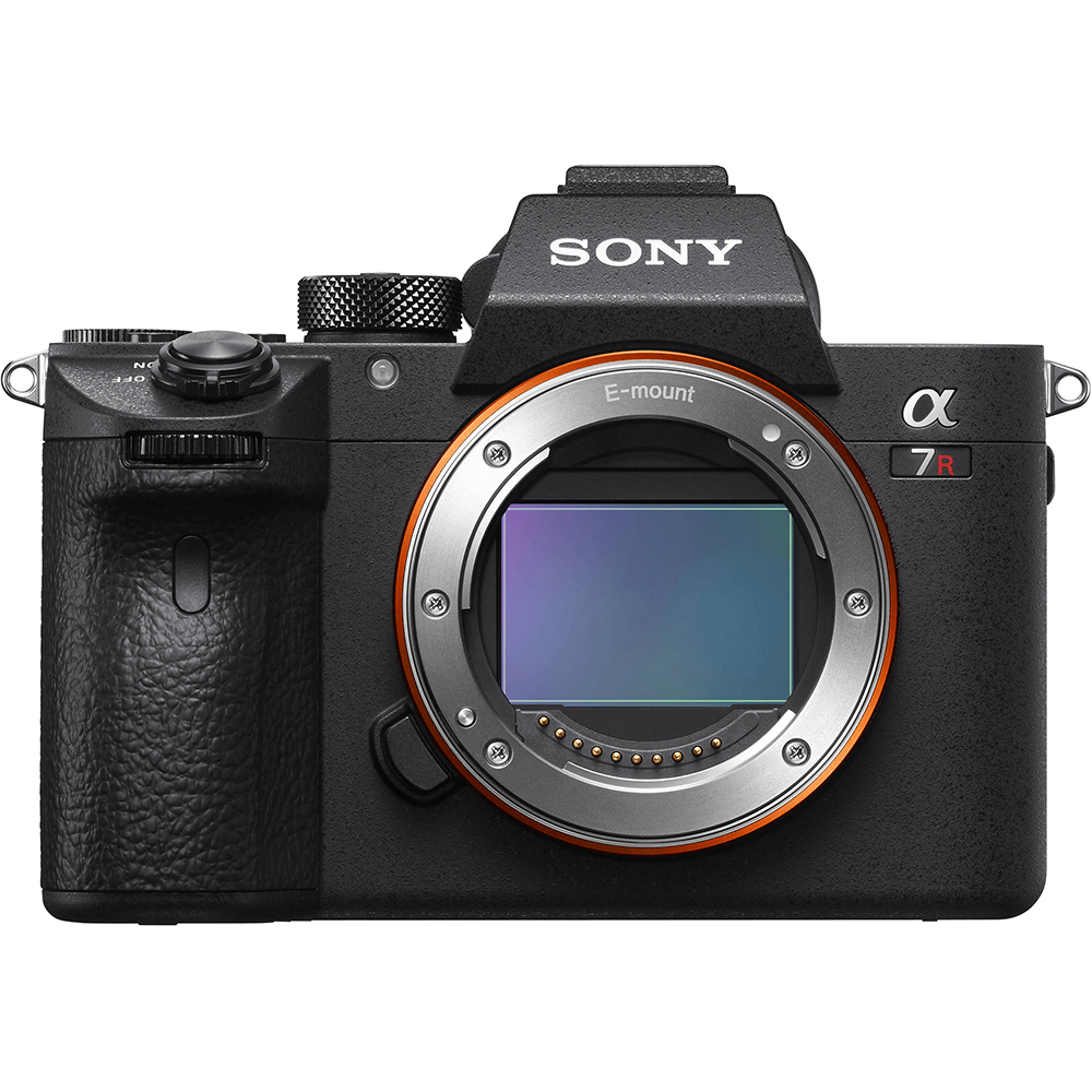 Sony A7R Mark III body