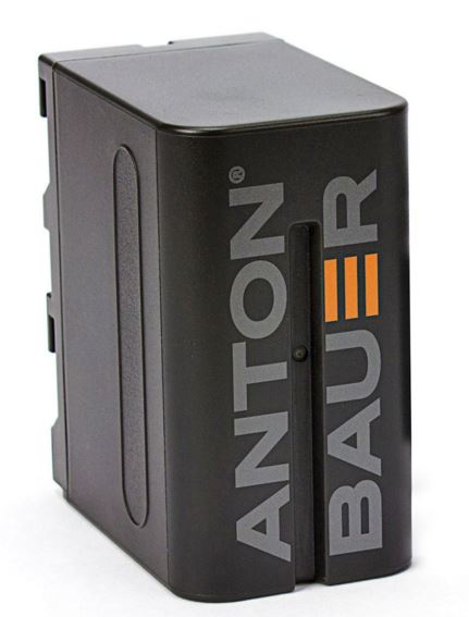 Anton Bauer NP-F976 7.2V Battery