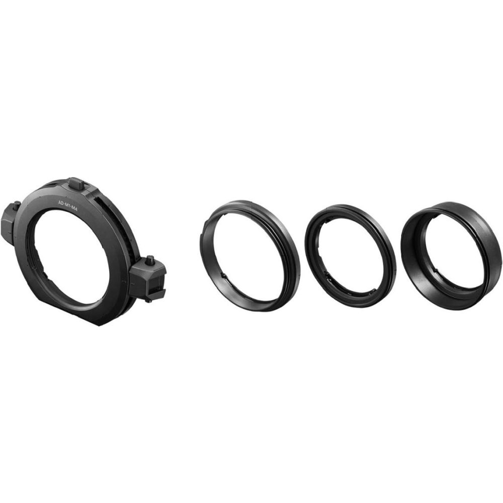 Canon AD-M1 Macrolite Adapter set