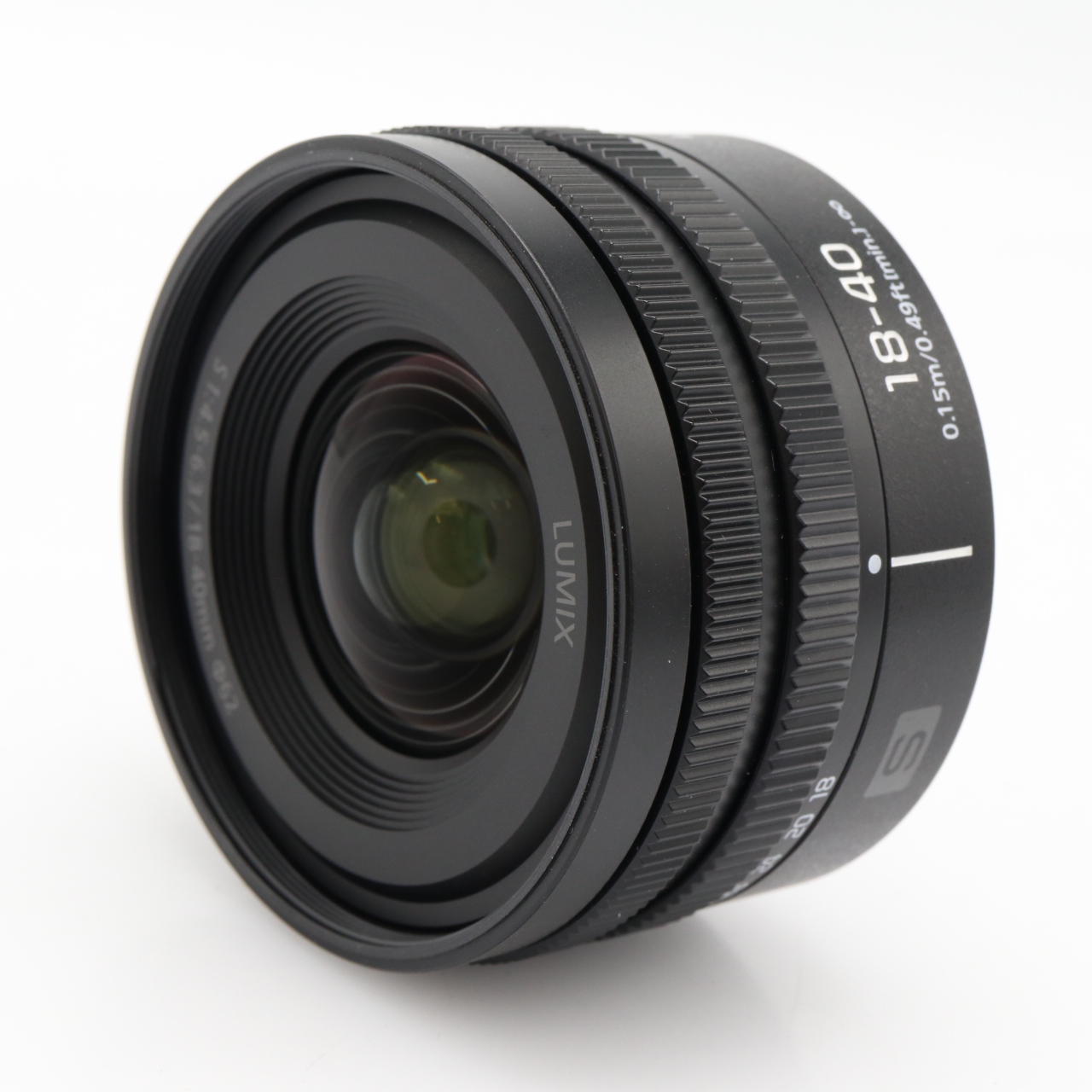 Panasonic Lumix S 18-40mm f/4.5-6.3 L-mount occasion