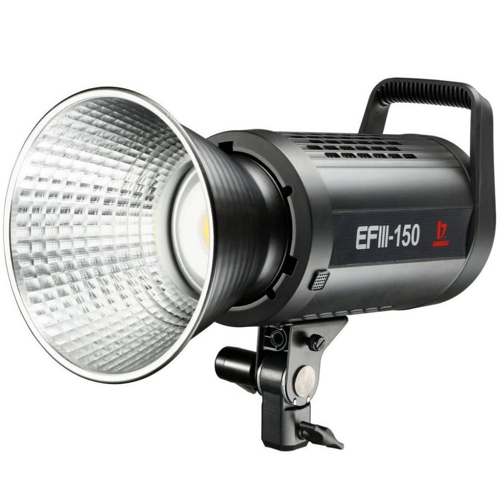 Jinbei EFIII-150 LED video light (incl. Reflector)