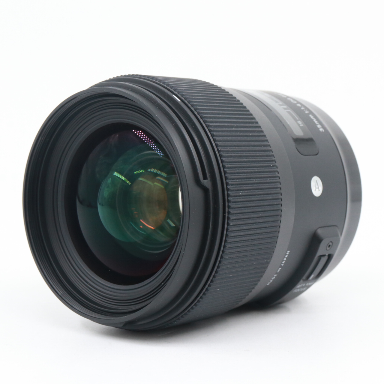 Sigma 35mm f/1.4 ART DG HSM Canon EF occasion