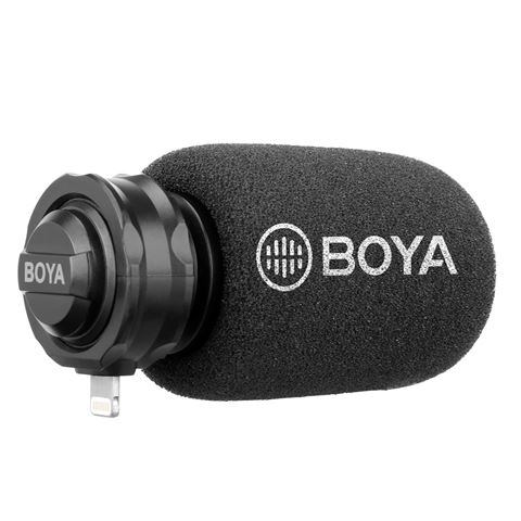 Boya BY-DM200 microfoon voor iOS systemen