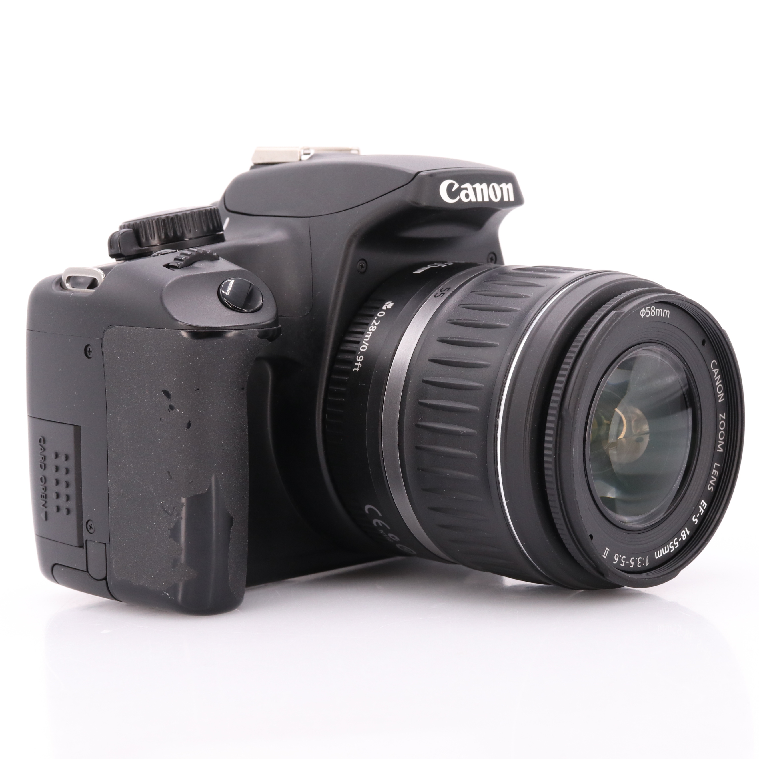 Canon - EOS 1000D - Appareil photo reflex numérique